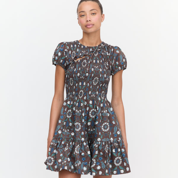 み*み様 house on the hill 昆虫ボンネット 90 TheKimmyMaxiNapDress_CircularL