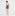 The Giana Swimsuit - Navy Trailing Fern
