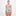 The Giana One Piece - Light Blue Jungle Floral
