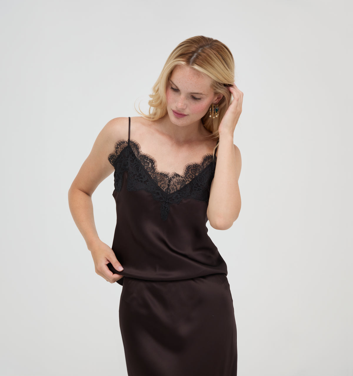 The Gracie Top