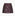 The Hallie Skirt - Burgundy Baroque Jacquard