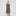 The Harper Nap Dress -  Stowell Medallion Stripe