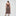 The Harper Nap Dress -  Stowell Medallion Stripe