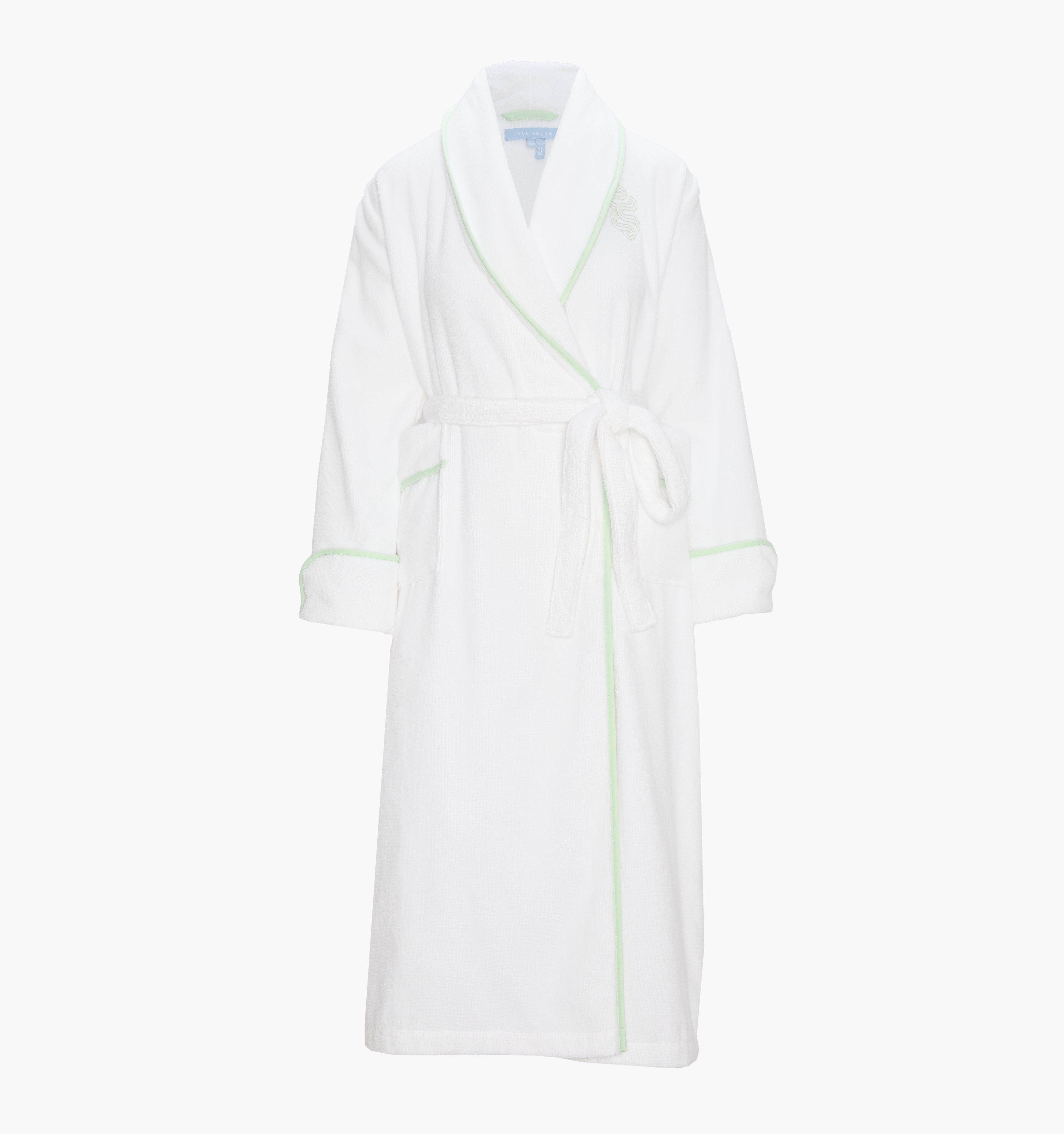 The Crown Affair x Hill House Hotel Robe Bundle