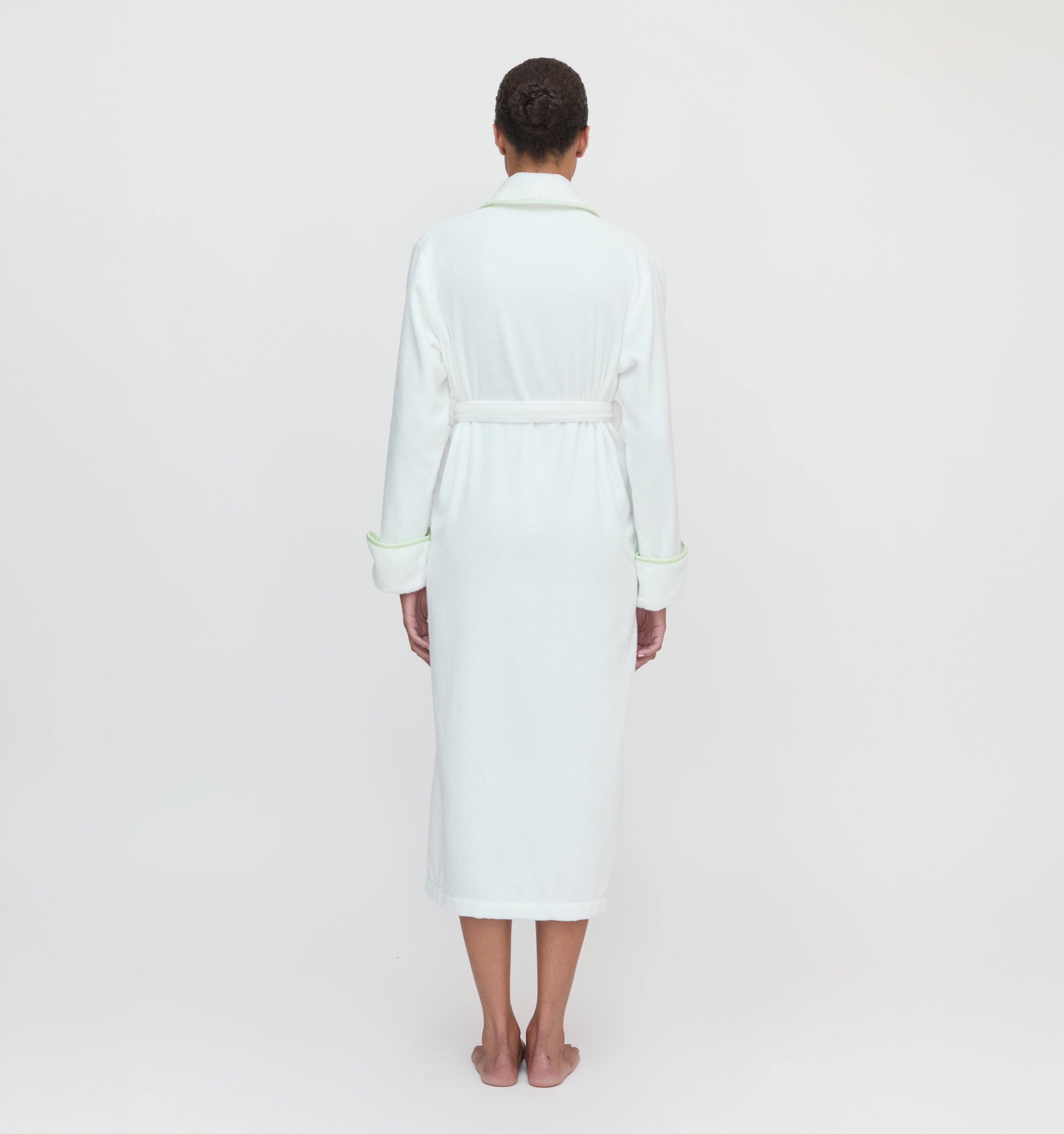 The Crown Affair x Hill House Hotel Robe Bundle