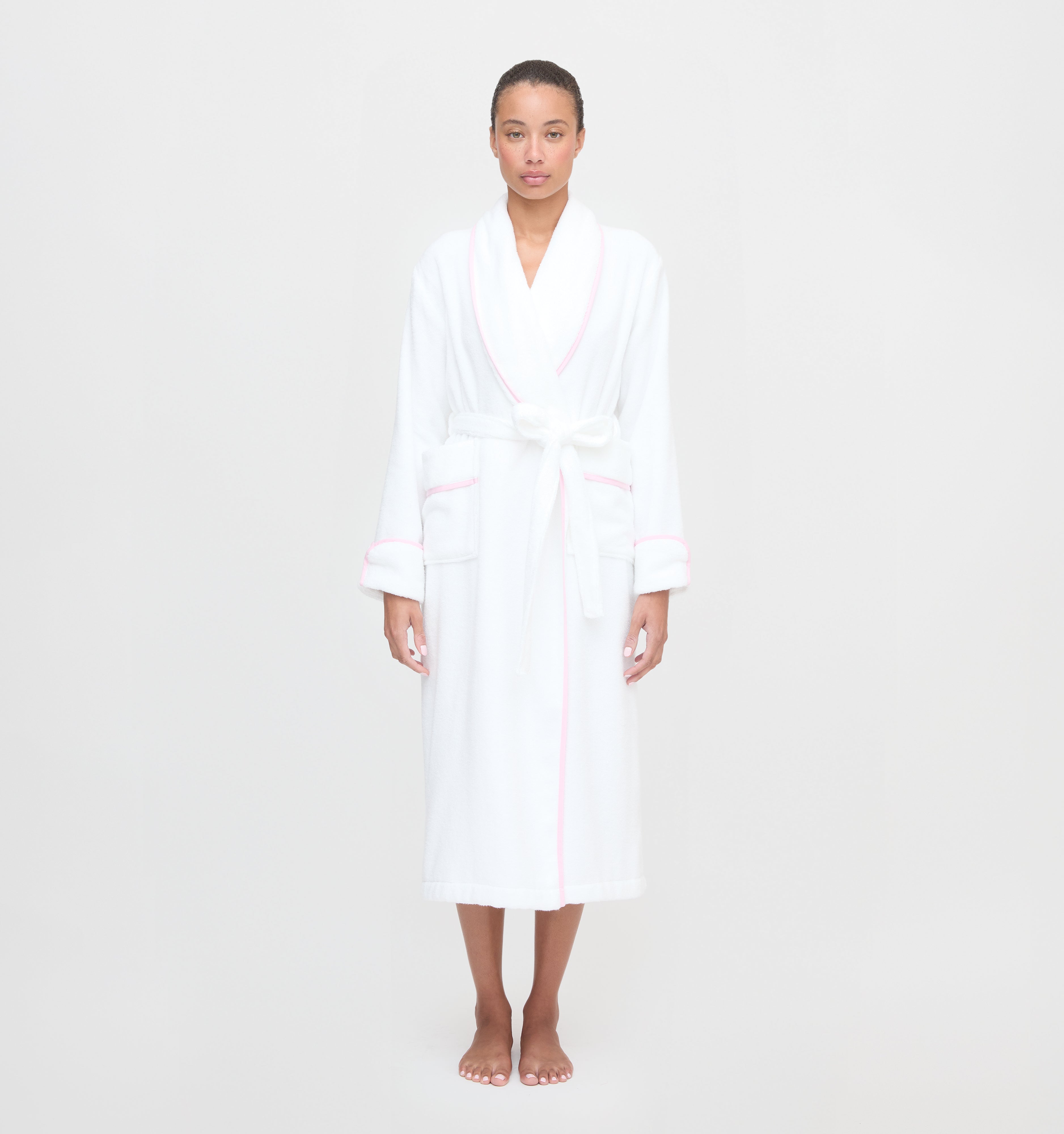 color: white/light pink