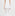 The Isabelle Dress - White Floral Organza