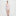 The Ivory Robe - Light Pink Trellis - view 1