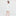 The Maternity Ivory Robe - Pastel Trellis