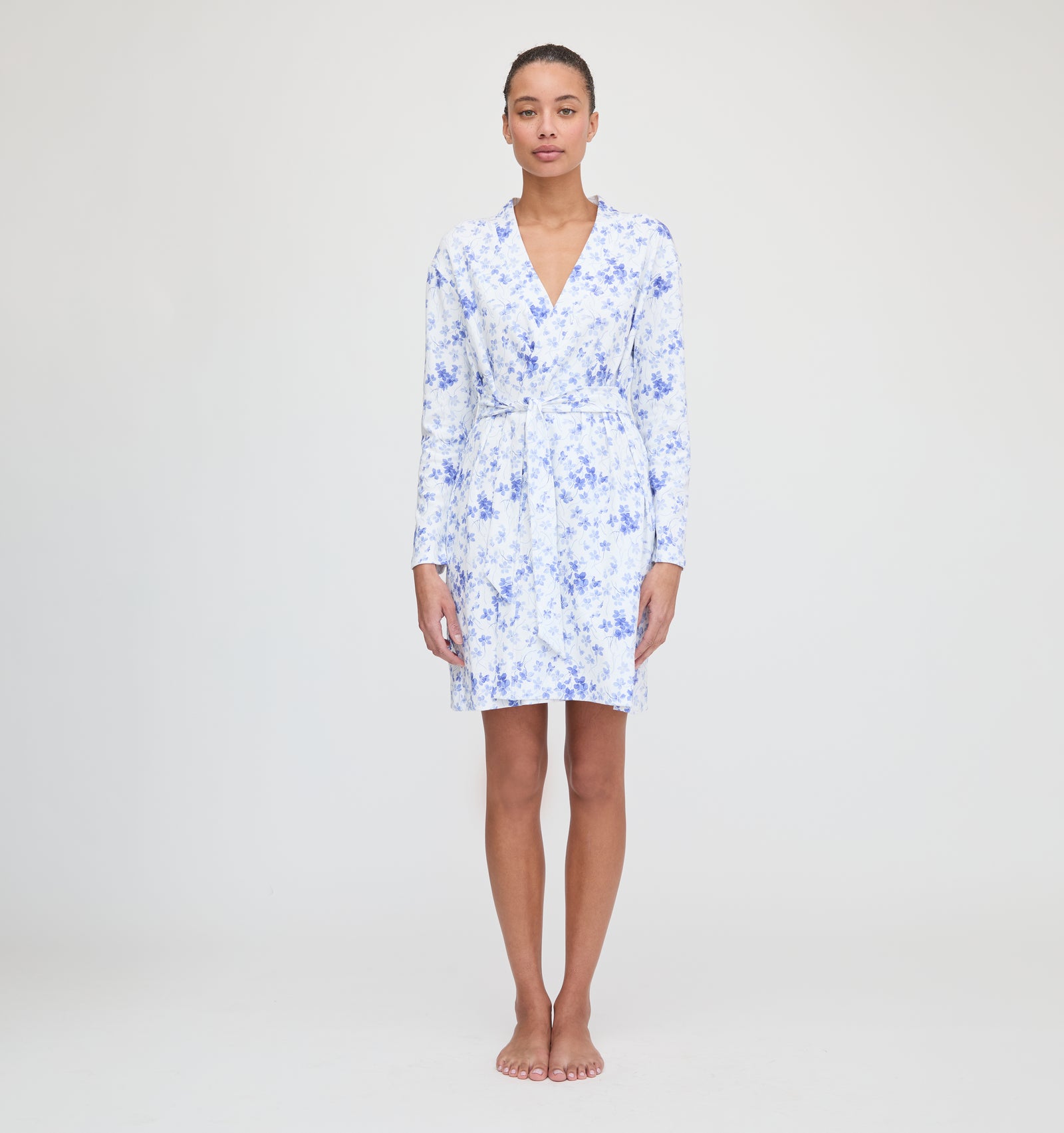 The Ivory Robe