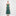 The Jude Dress - Green Scallop Bow Chintz