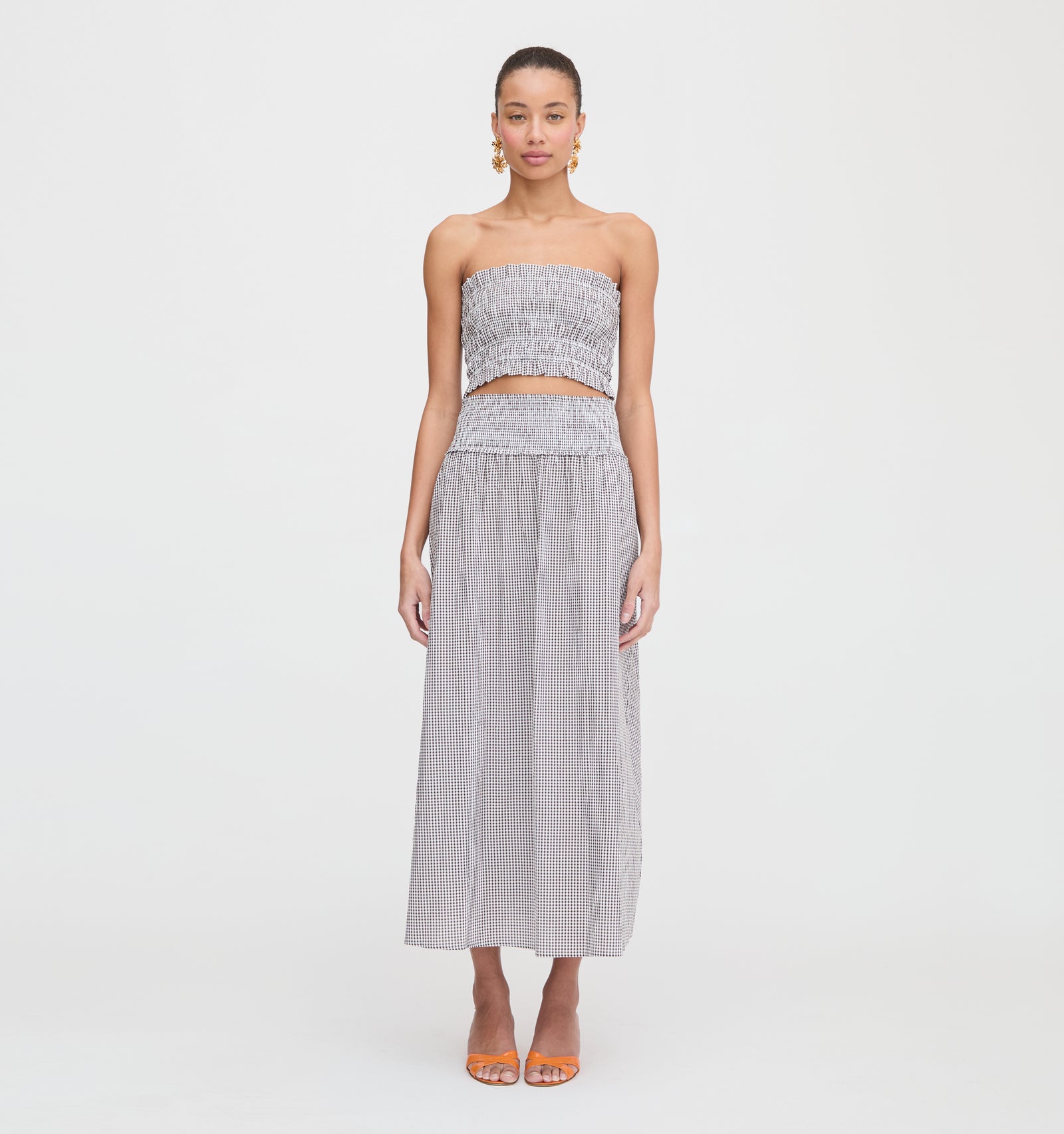 The Delphine Nap Skirt