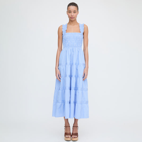 House on the hill dress ネイビー　80cm Nesli Nap Dress by Hill House Home | Rent the Runway