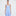 The Kimmy Nap Dress - Blue Stripe