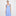 The Kimmy Nap Dress - Bluebird Tonal Seersucker