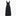 The Kimmy Maxi Nap Dress - Black Tonal Seersucker