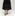 Lulu is 5’ 8” and wears a size XL in the Black Lace color: Black Lace