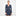 The Lana Dress - Navy Sequin