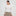 The Lexi Nap Top -  Antique White