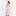 The Lillie Dress - Rose Circular Lattice