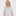 The Louisa Nap Dress - Blue Vine Stripe