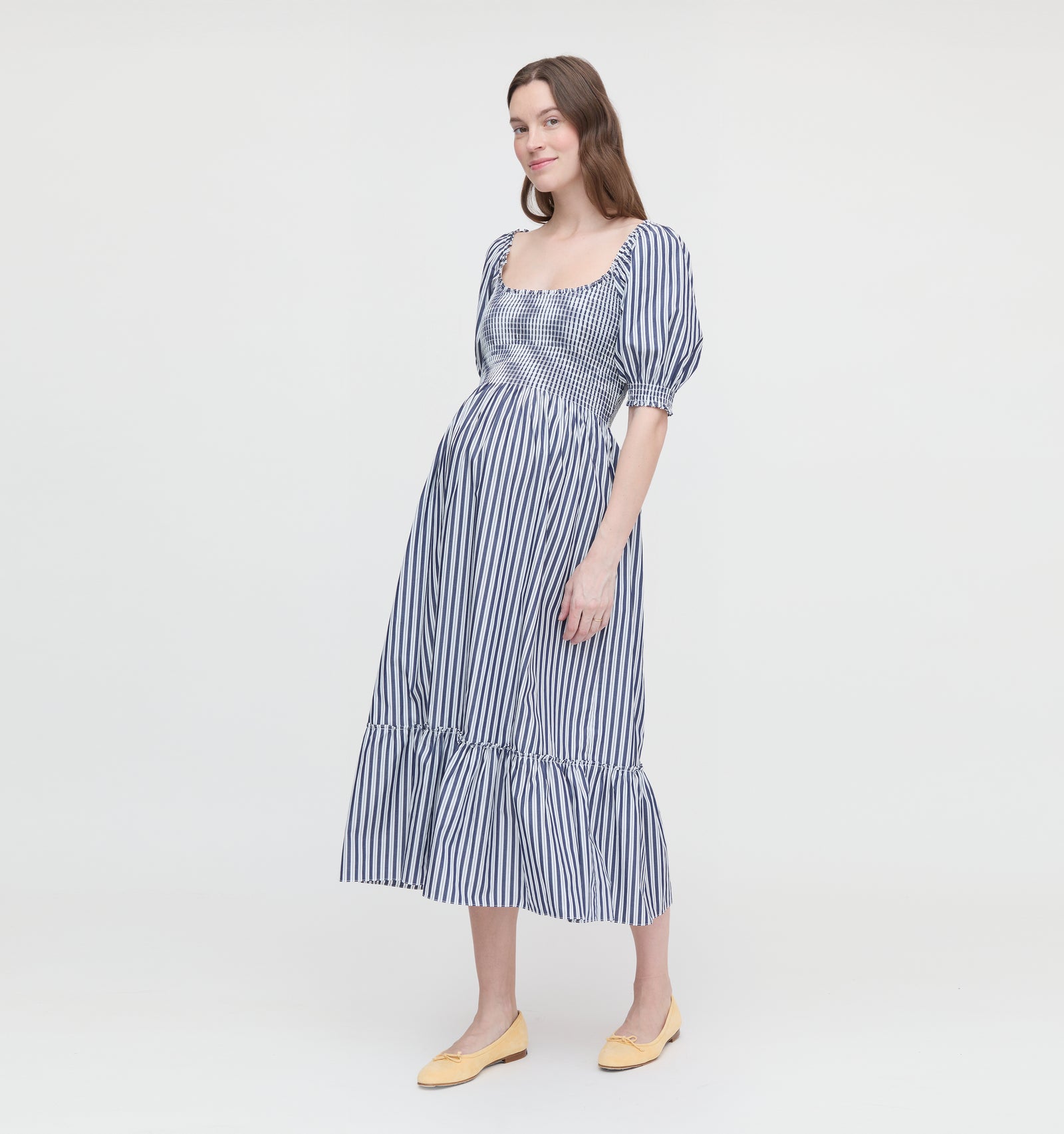 The Maternity Louisa Nap Dress