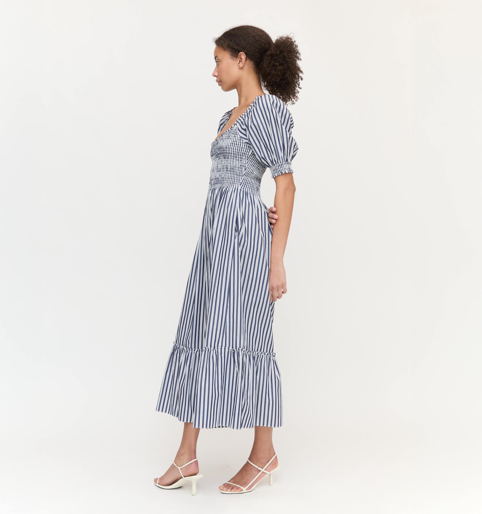 The Louisa Nap Dress