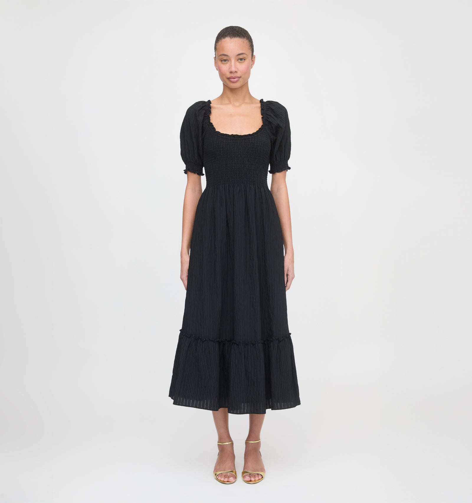 The Louisa Nap Dress