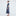 The Louisa Nap Dress - Navy Trailing Fern