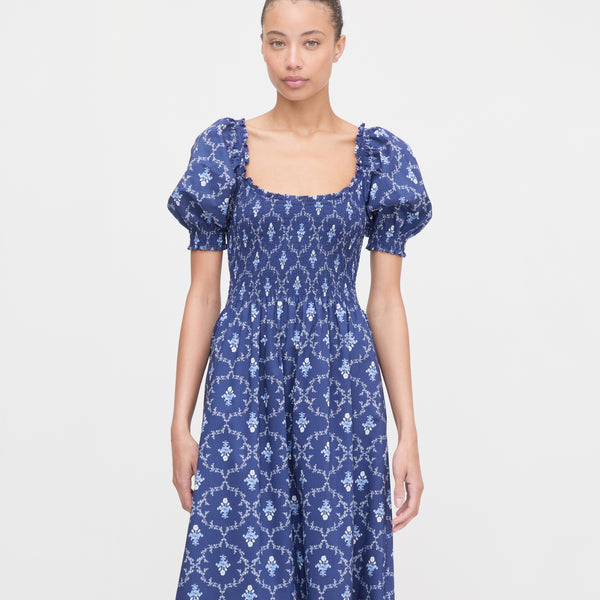 TheLouisa_NavyTrellis1091_600x