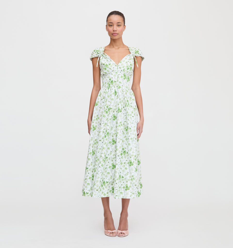 ワンピース house on the hill / Dress (Flower) Buy HOUSE ON HILL DRESS | Johnny Was