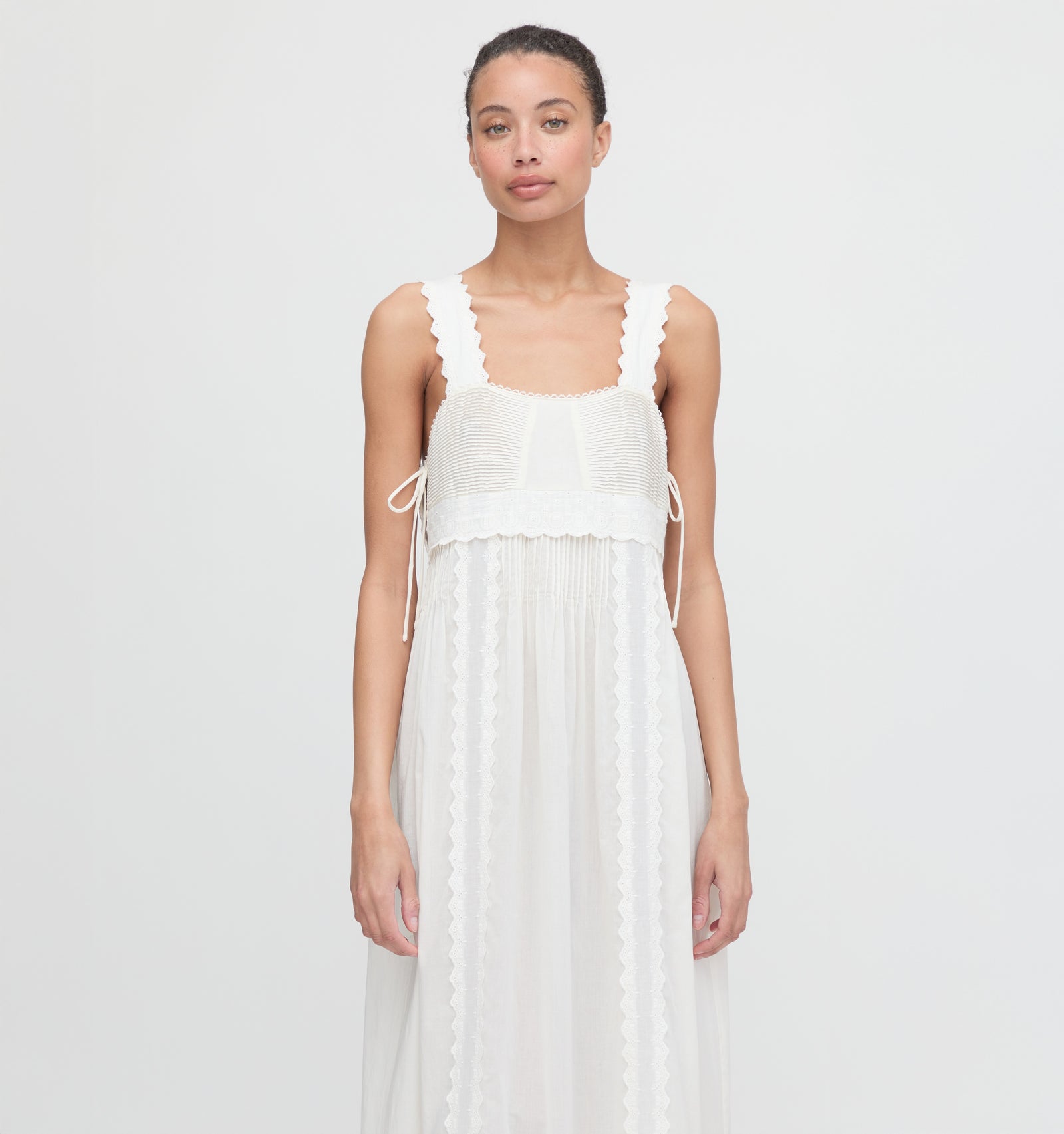 maxi nightgown dress The Lux Nightgown