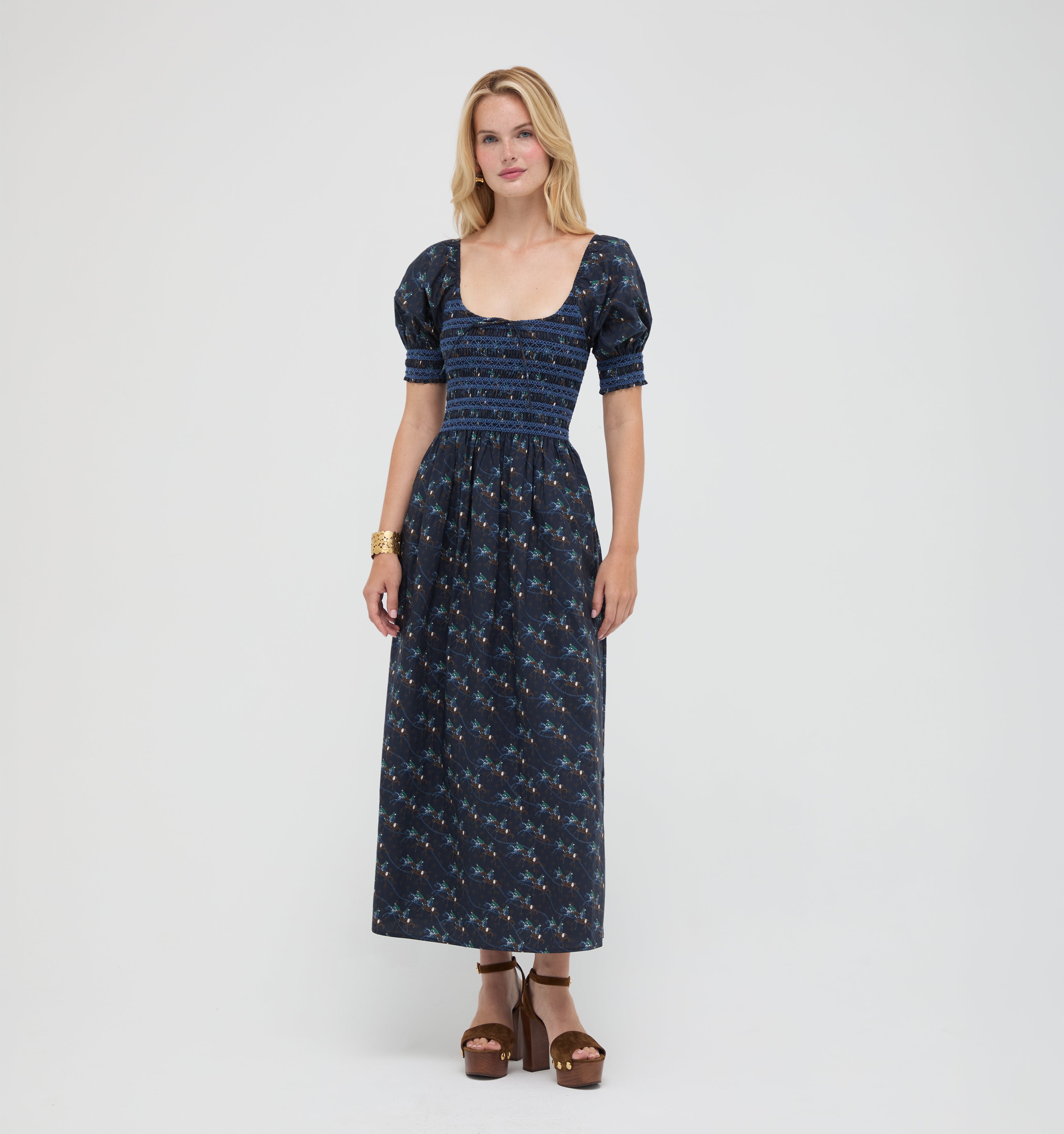 The Madeline Nap Dress
