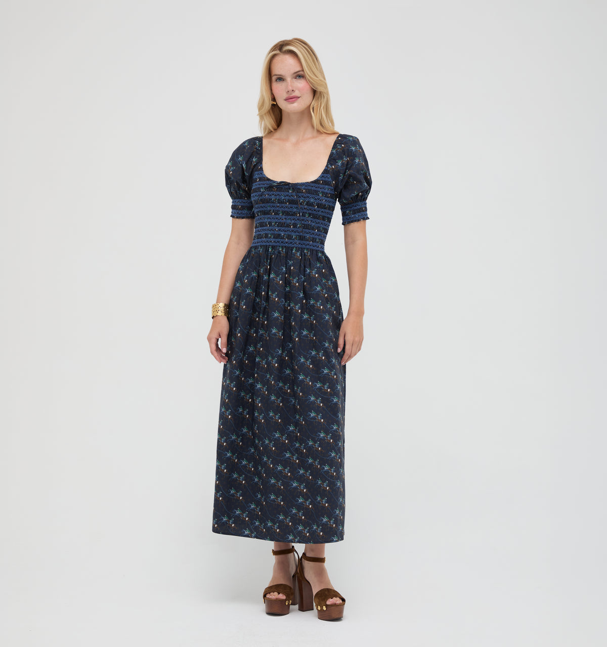 The Madeline Nap Dress