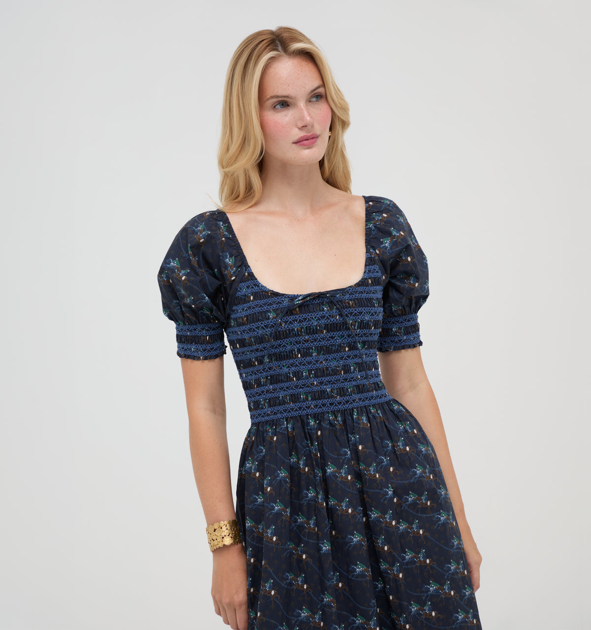 The Madeline Nap Dress