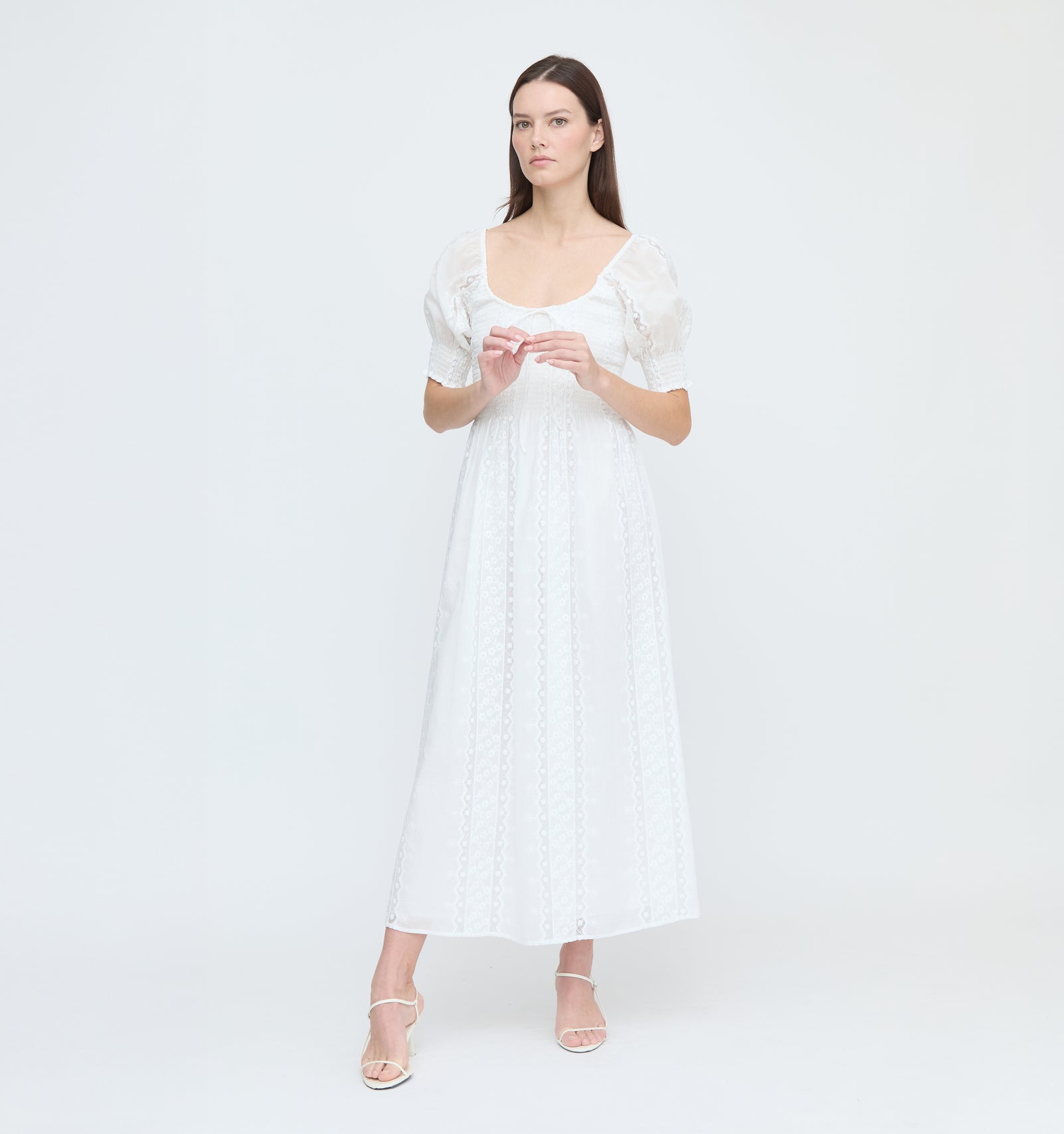 The Madeline Nap Dress