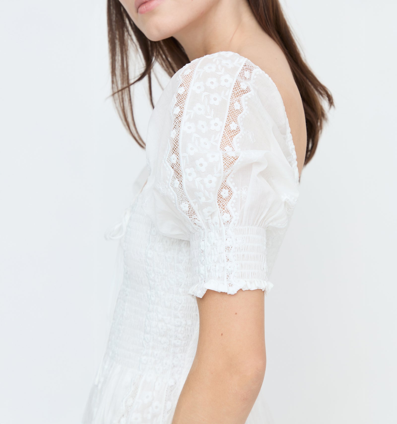 The Madeline Nap Dress