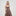 The Maisie Dress -  Stowell Medallion Stripe