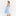 The Margot Dress - Sky Bluebonnet