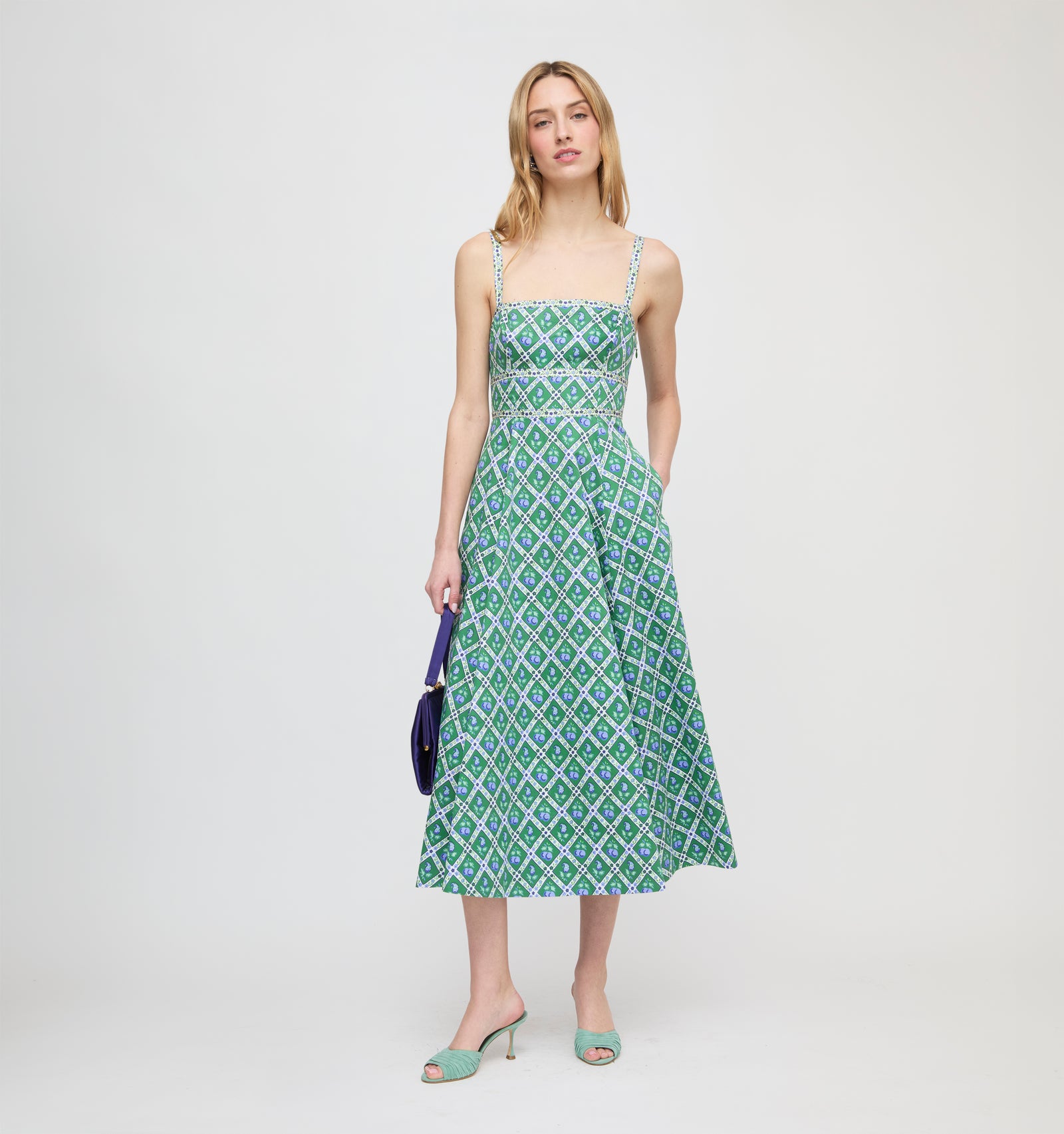 The Margot Dress