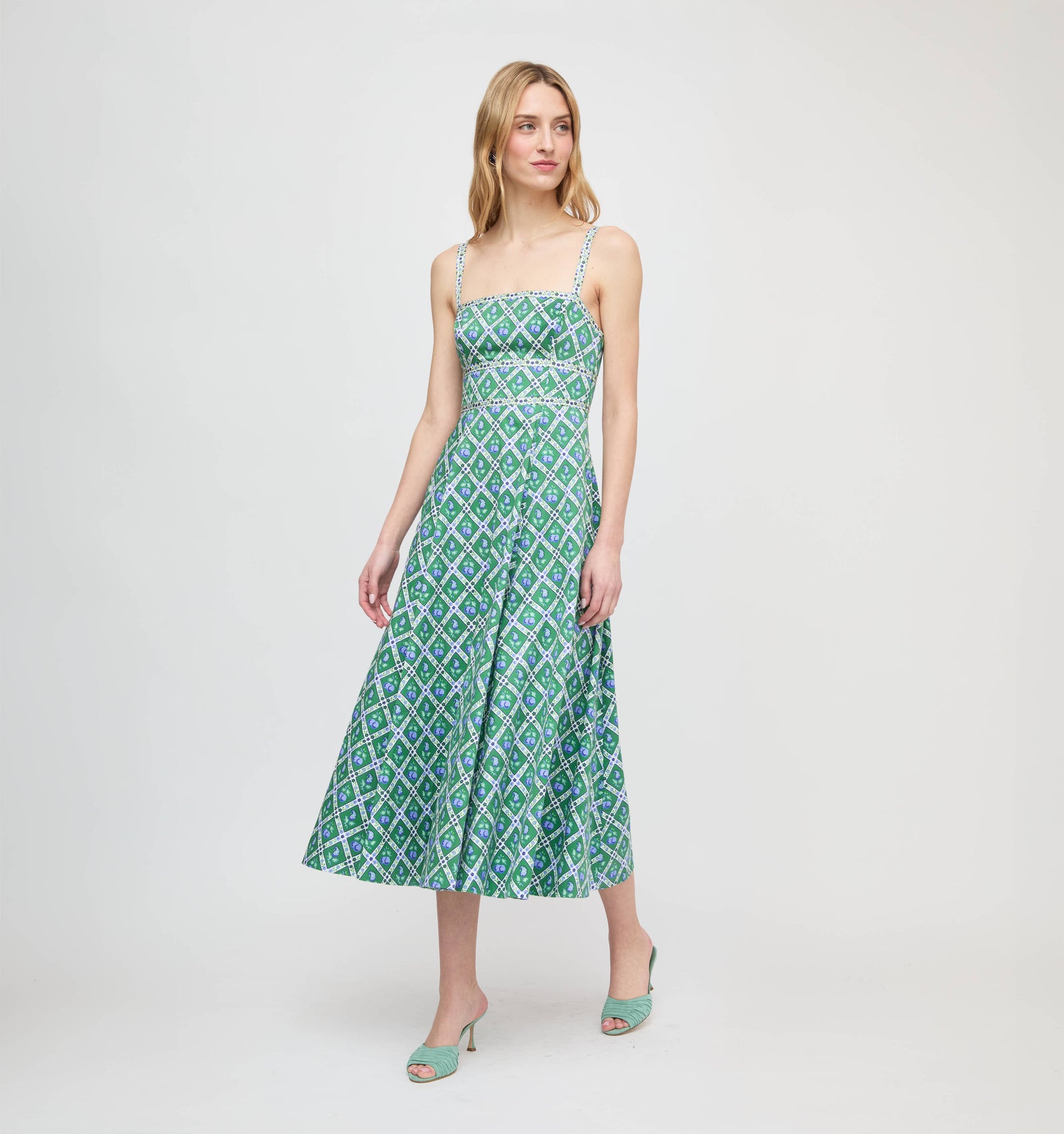 The Margot Dress