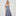 The Margot Dress -  Stowell Medallion Iris