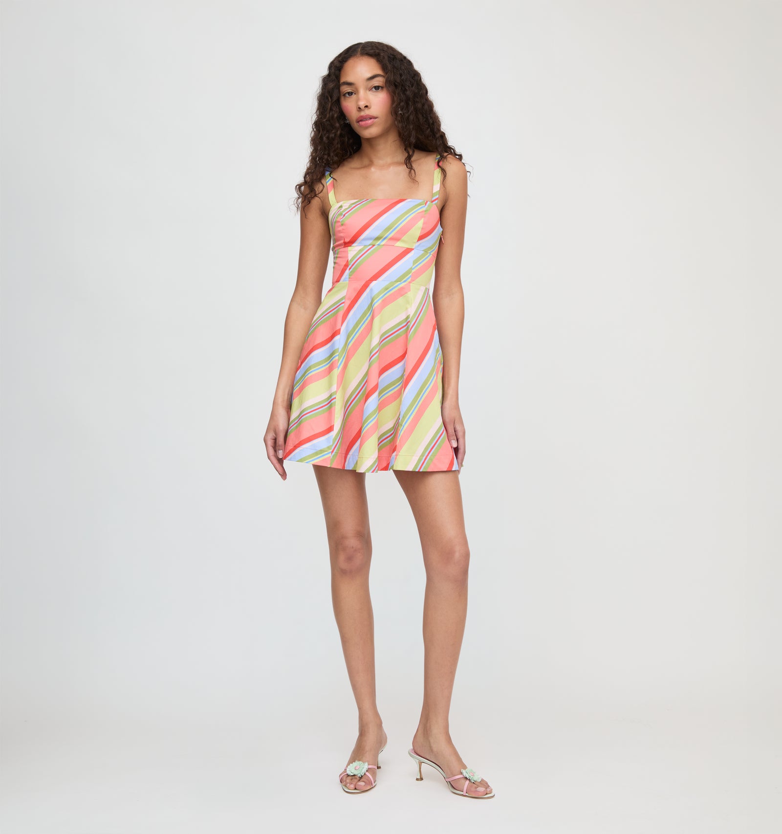The Margot Mini Dress