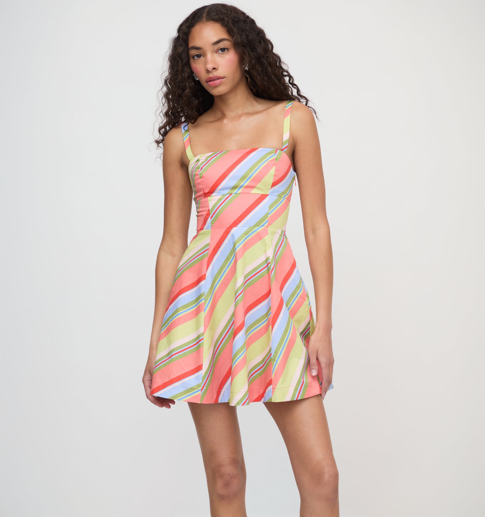 The Margot Mini Dress