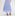 The Matilda Dress - Hyacinth Organza Dot