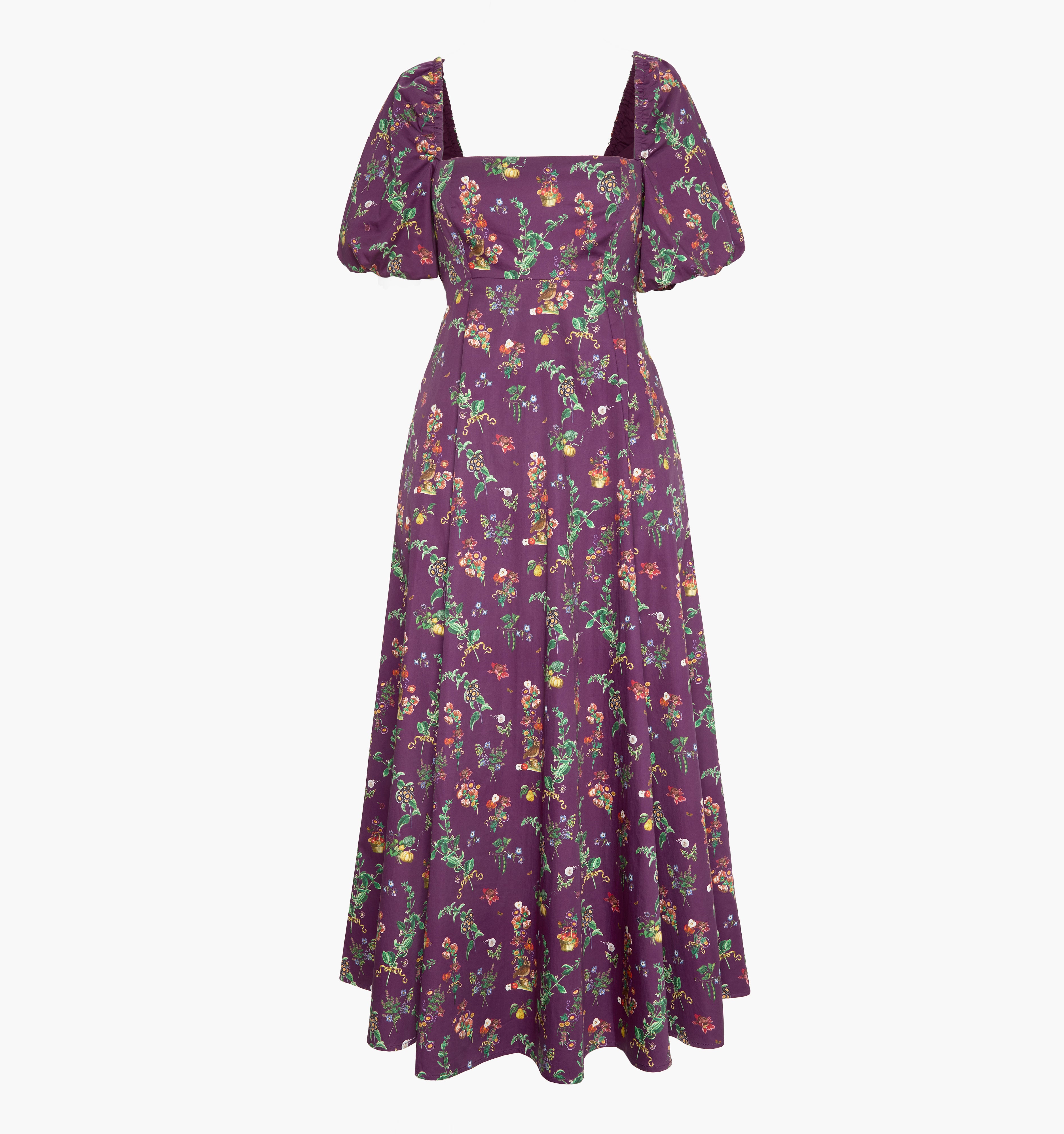 The Matilda Dress - Magic Orchard