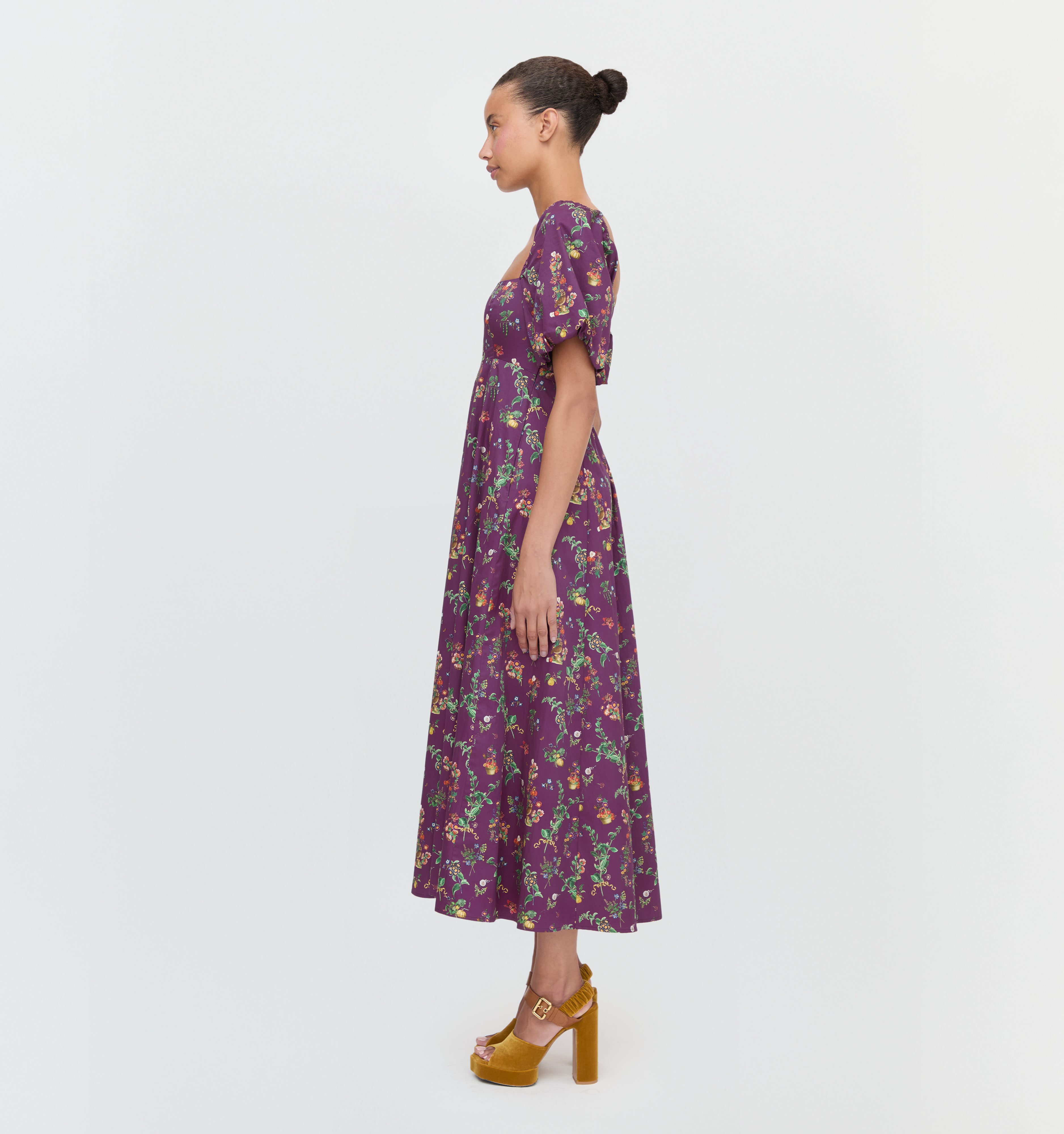 The Matilda Dress - Magic Orchard