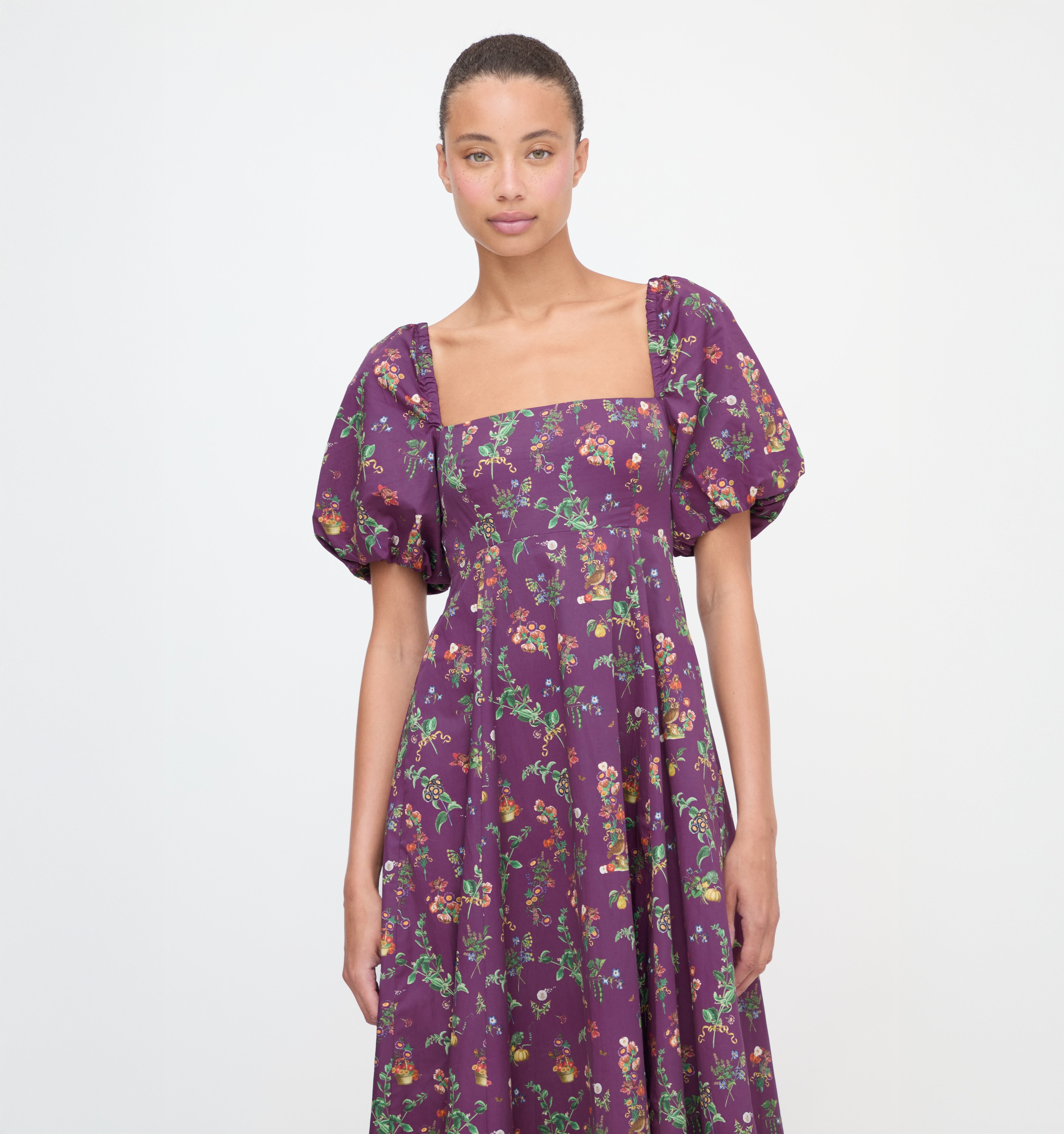 The Matilda Dress - Magic Orchard