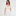 The Matilda Mini Dress - White