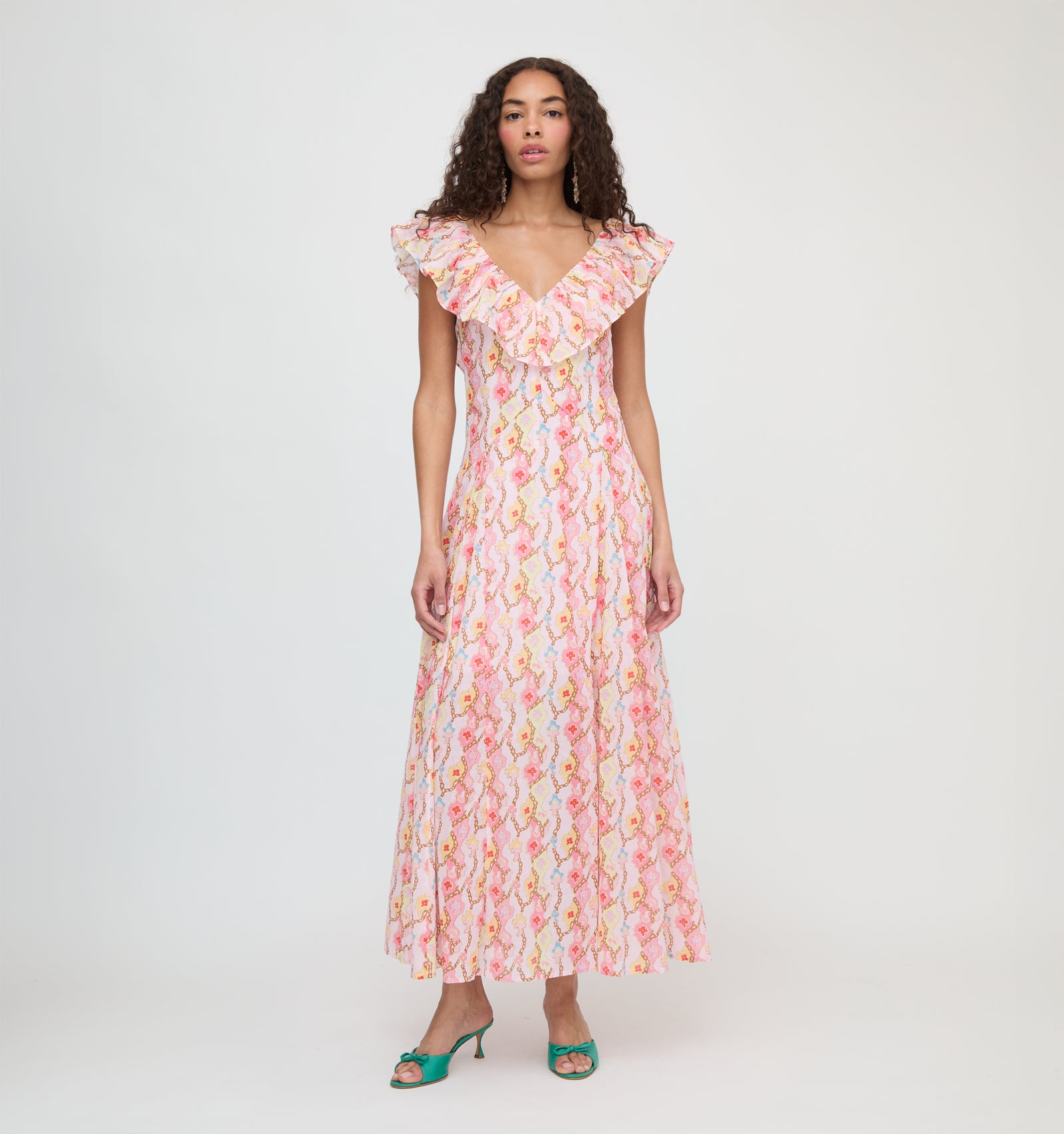 The Milani Dress